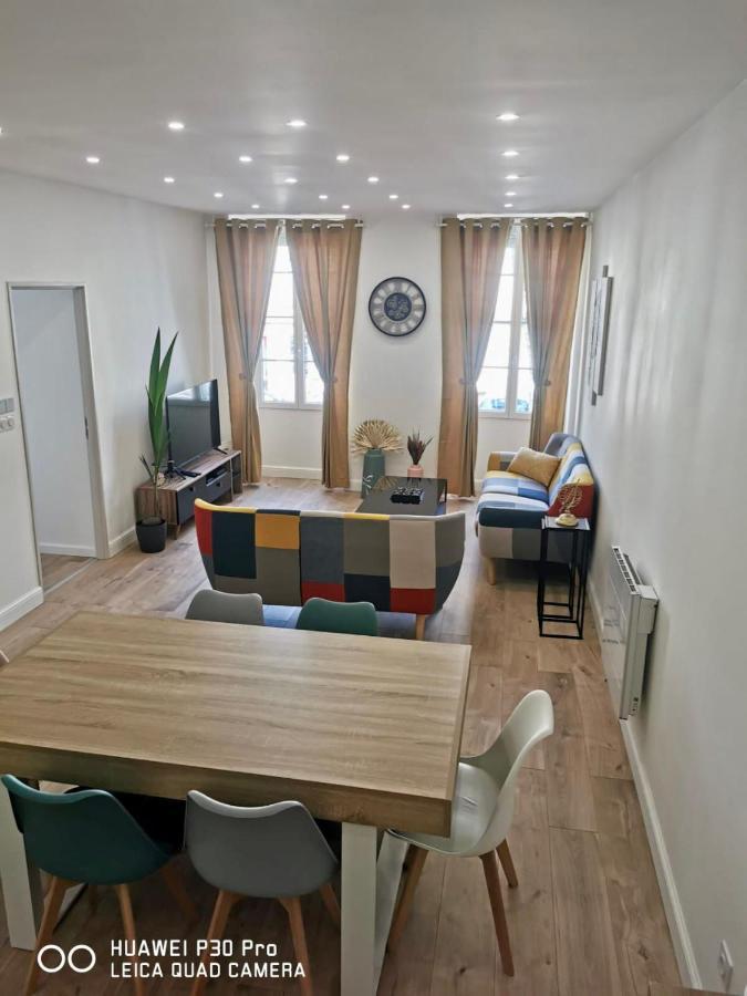Appartement 75 M2 Au Coeur Du Sud Ouest Villeneuve-sur-Lot Exterior foto
